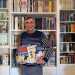 La collezione di fumetti del 62enne Cesare Milella, che nella sua abitazione del quartiere San Pasquale nasconde un mondo fatto di colorati giornaletti